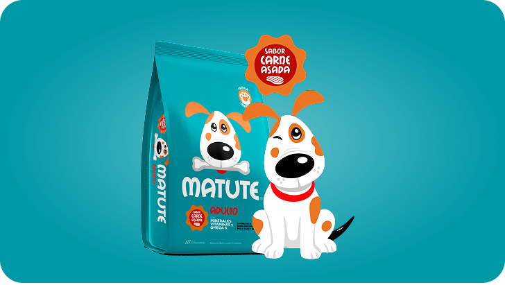MATUTE Perro