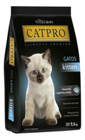 Alimento Catpro Kitten para gato bebe x 7.5 kg