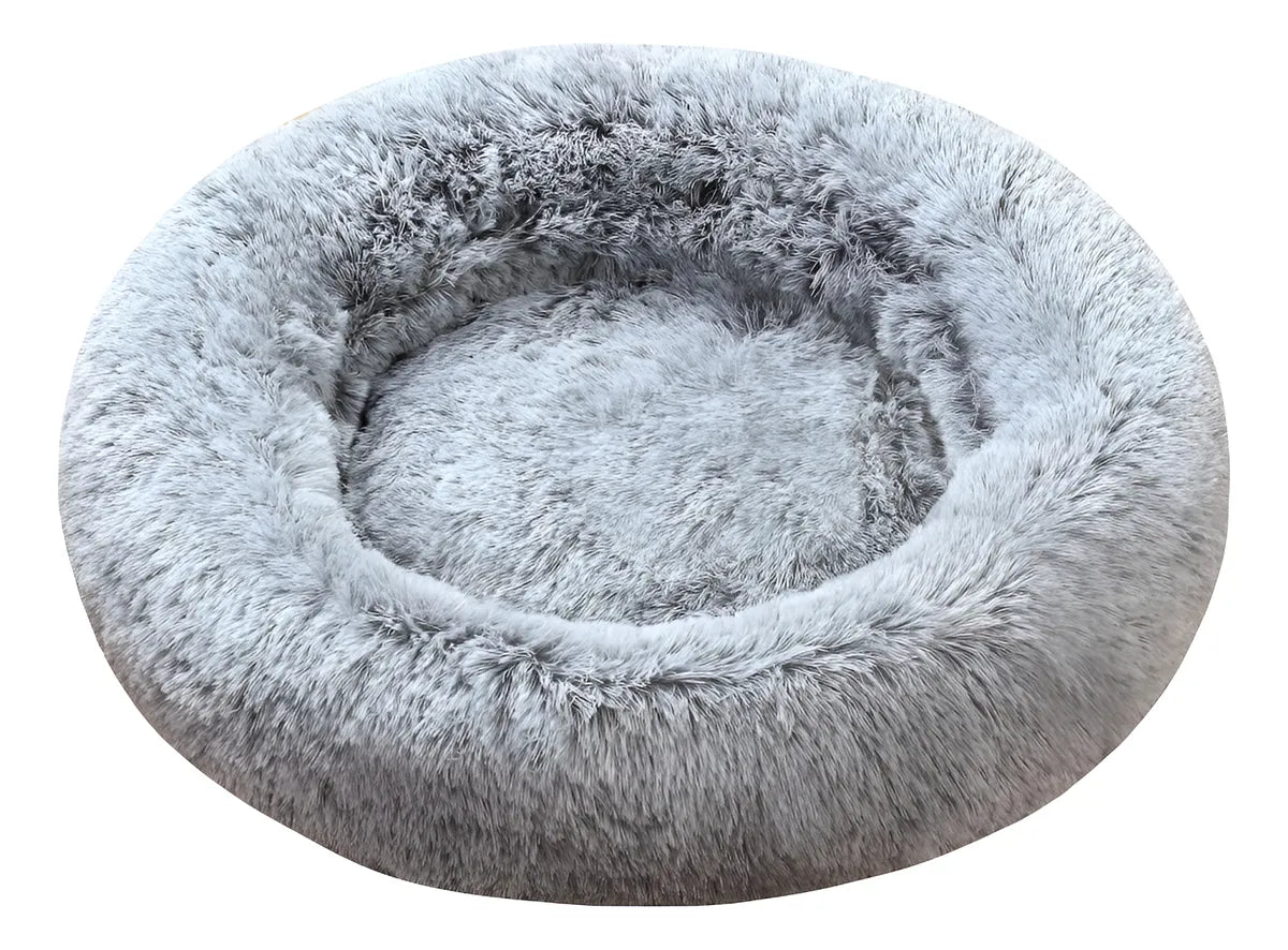 Cama Moises Nido Anti Estrés Para Mascotas Perro Y Gato 40cm