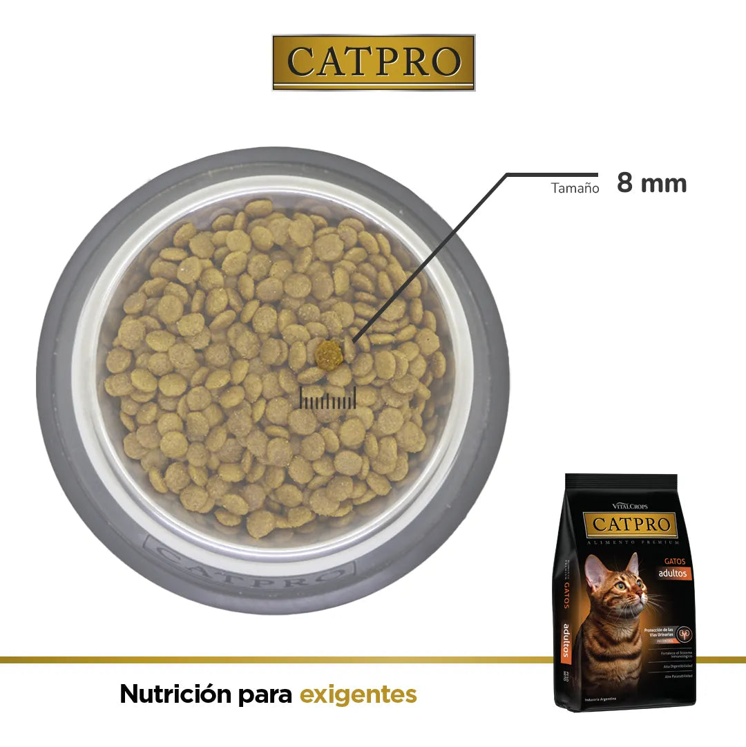 Catpro Gato Adulto PH control x 7.5 kg
