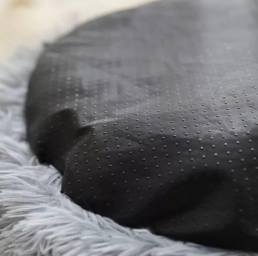 Cama Moises Nido Anti Estrés Para Mascotas Perro Y Gato 40cm