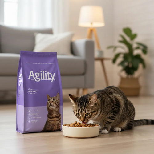 Alimento Agility+ Para Gato Adulto Urinary